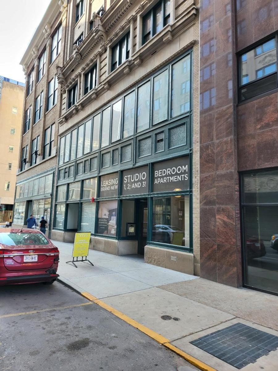 The Best Spot In Downtown St. Louis!! Saint Louis Exterior photo