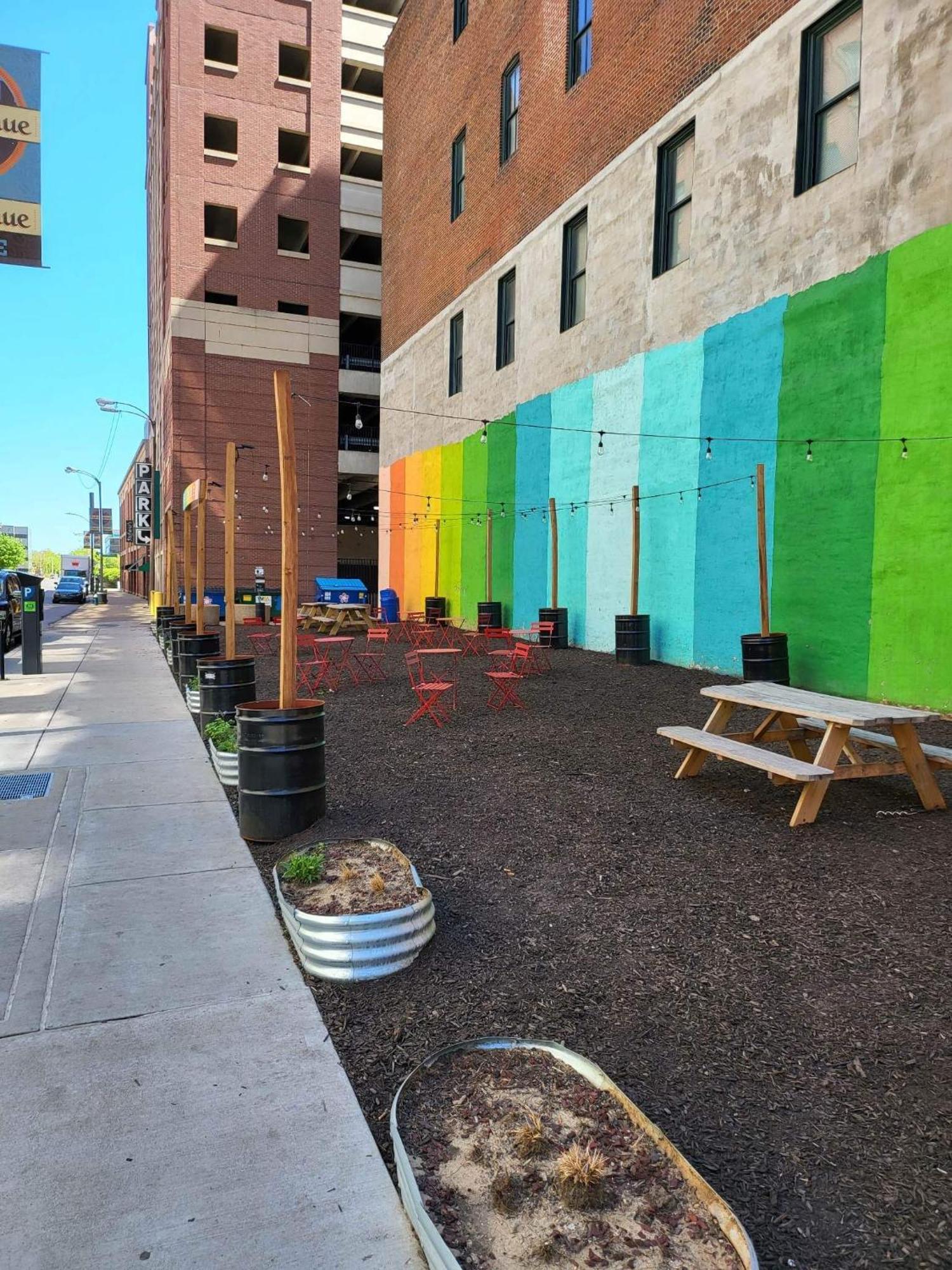 The Best Spot In Downtown St. Louis!! Saint Louis Exterior photo